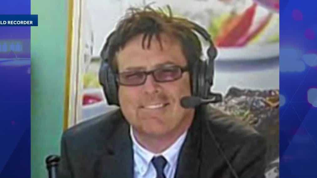 Former Des Moines sports radio host Marty Tirrell convicted again of mail fraud