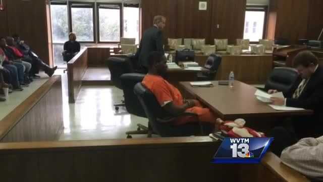 Foster sentenced to life in prison in 2013 murders