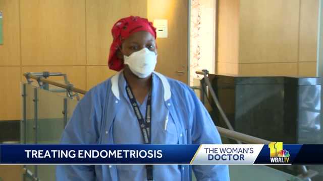 The Woman's Doctor: New treatment for endometriosis 