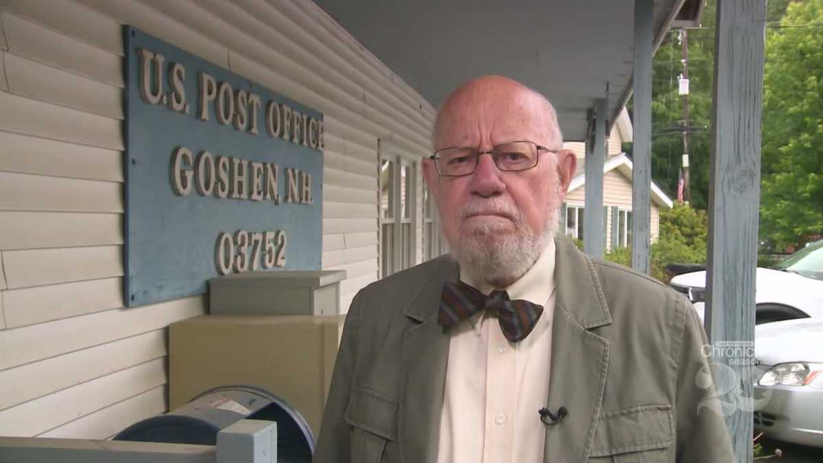 Fritz Wetherbee's New Hampshire: Goshen, NH