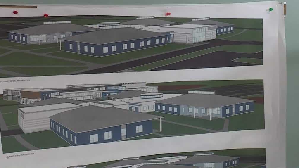 Proposal to build two new schools in Saco gains momentum ahead of June vote