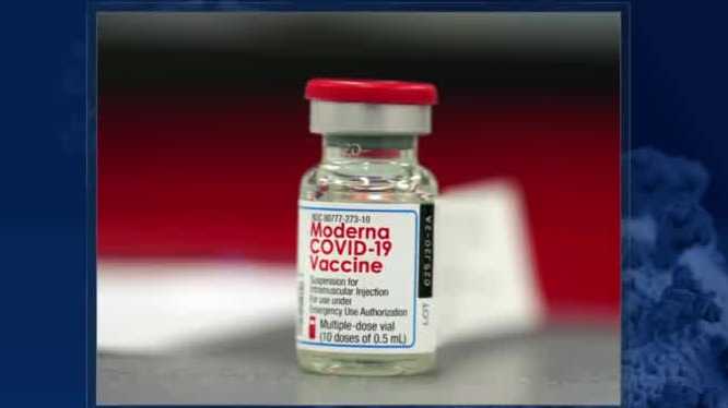 COVID-19 vaccine clinics canceled in Stanislaus County amid Moderna batch investigation - KCRA Sacramento