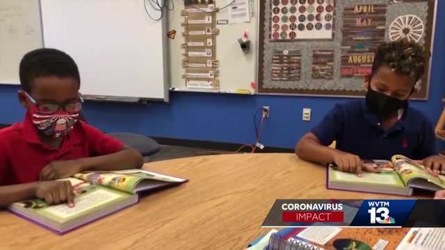 Alabama Superintendent concerned about return to school after potential holiday COVID-19 surge - Vimarsana News