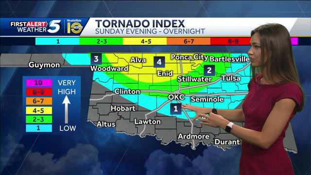 FORECAST: Hot Afternoon then Storms Tonight - Vimarsana News