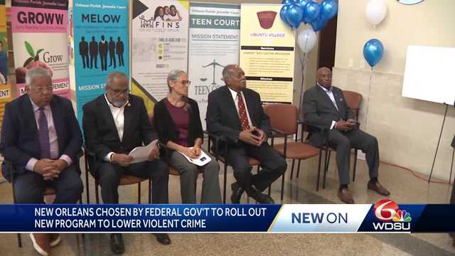 Orleans Juvenile court receives grant for crime and mental health system reform - Vimarsana News