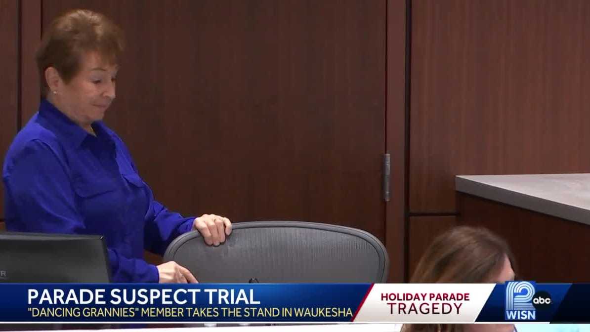 Waukesha Parade suspect Darrell Brooks trial Day 9 Trial starts