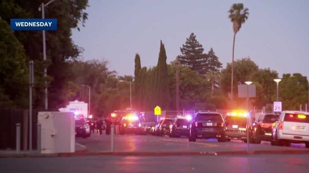 Fairfield graduation ceremonies get increased police presence - KCRA