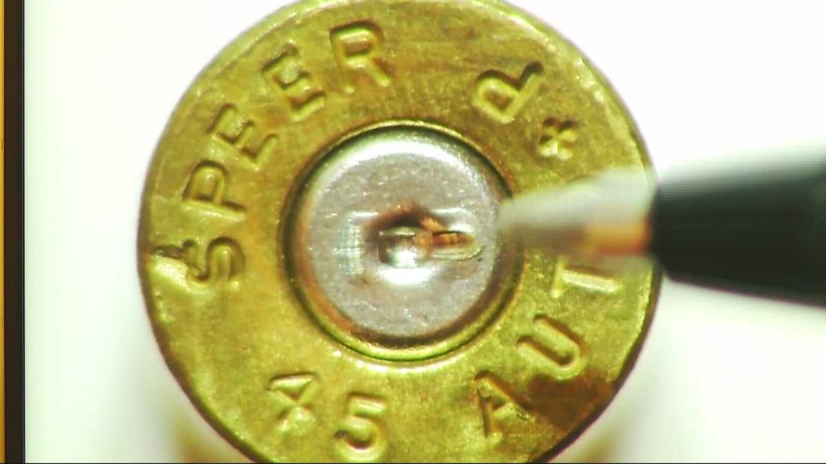 Cop: Shell casings in Hernandez car, at scene from same gun