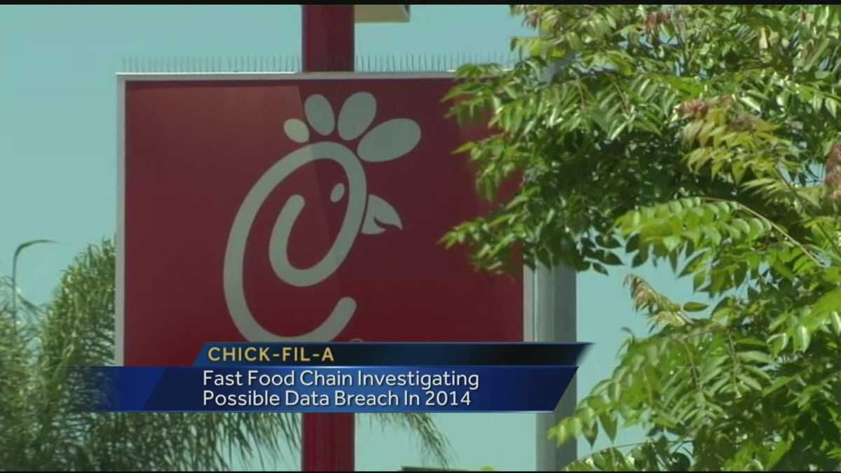 ChickfilA victim of data breach