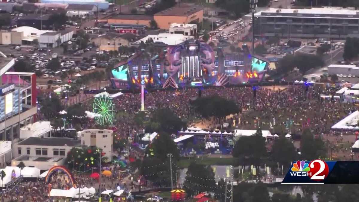 EDC Orlando moved to 2021 due to COVID-19 concerns