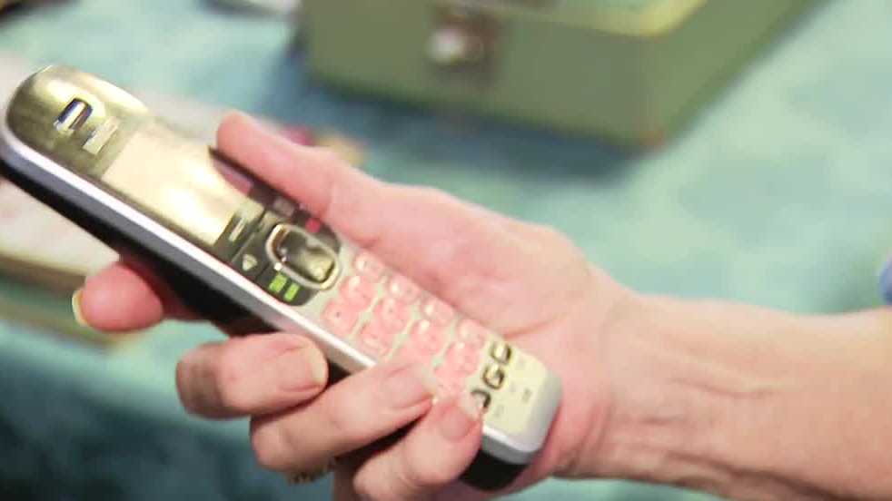Omaha phone company fixes landline after weeks of silence