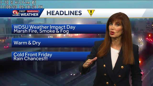 Rain chances go up late Thursday into Friday - Vimarsana News