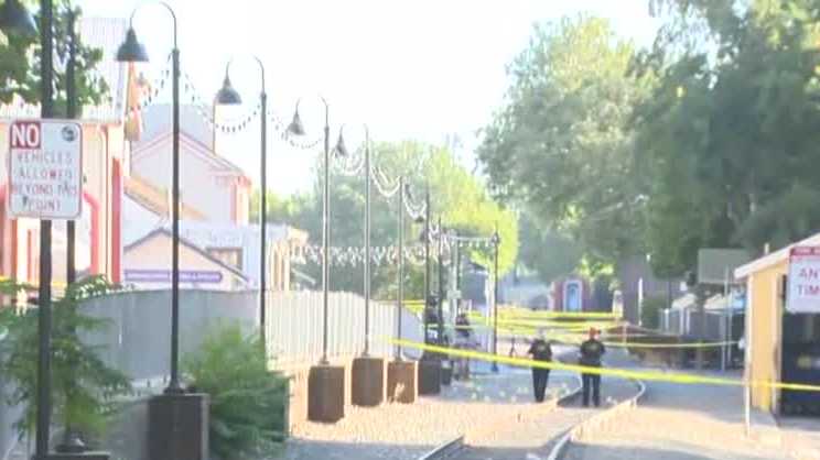 PD: 2 arrested in connection with Old Sacramento shooting that left 2 ...
