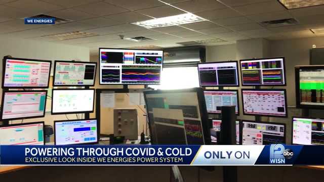 We Energies faces double threat: COVID-19 & extreme cold - Vimarsana News
