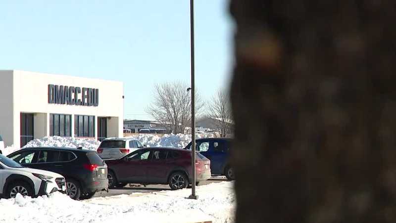 DMACC and other Iowa community colleges at risk of losing funding for adult education