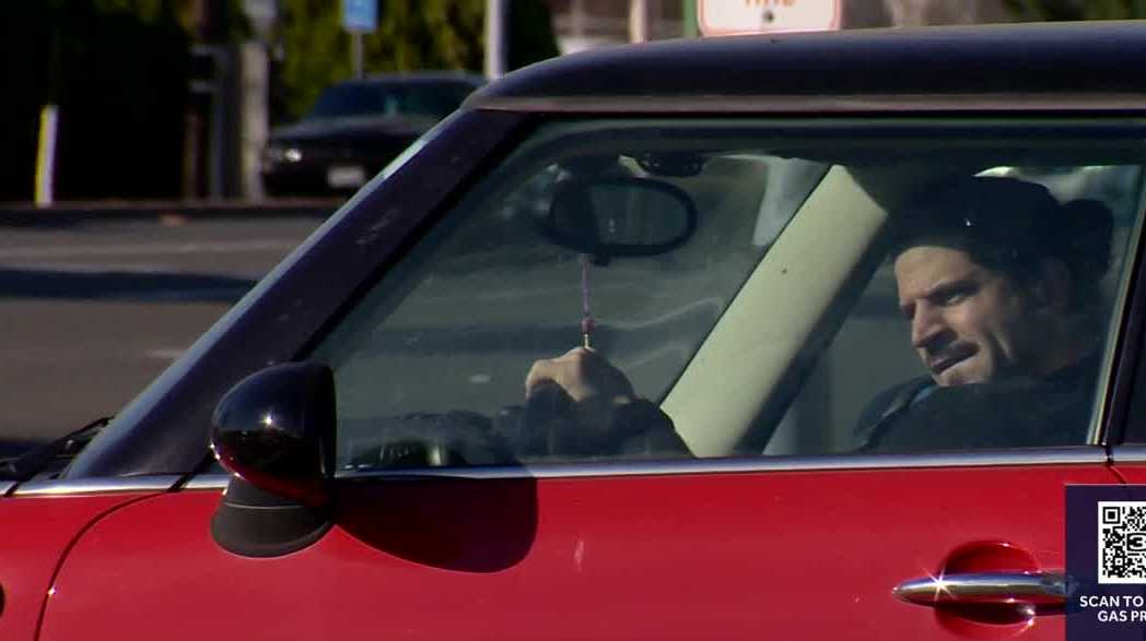 California gas prices surge more than 50 cents a gallon in a week amid Iran conflict