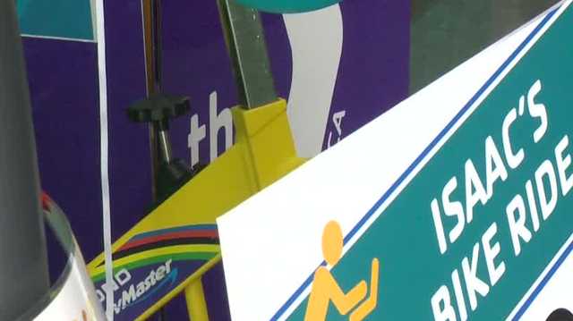 Man rides stationary bike for 12 hours to support Sacramento's YMCA - Vimarsana News
