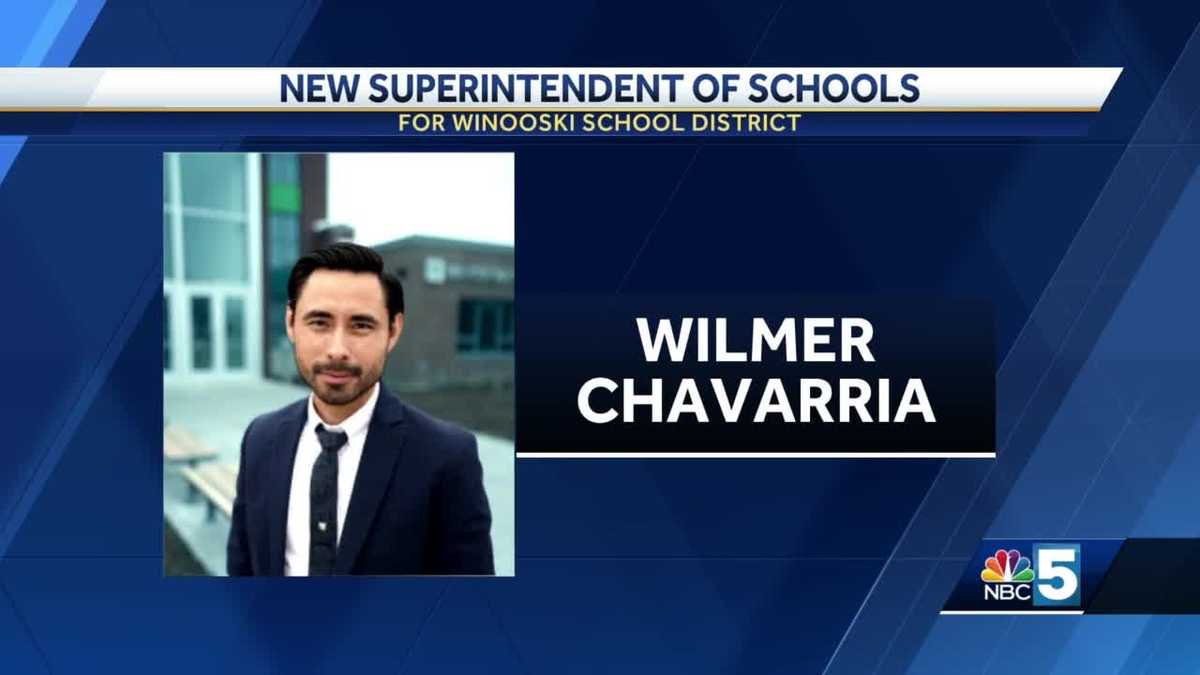 Winooski School Board appoints new superintendent