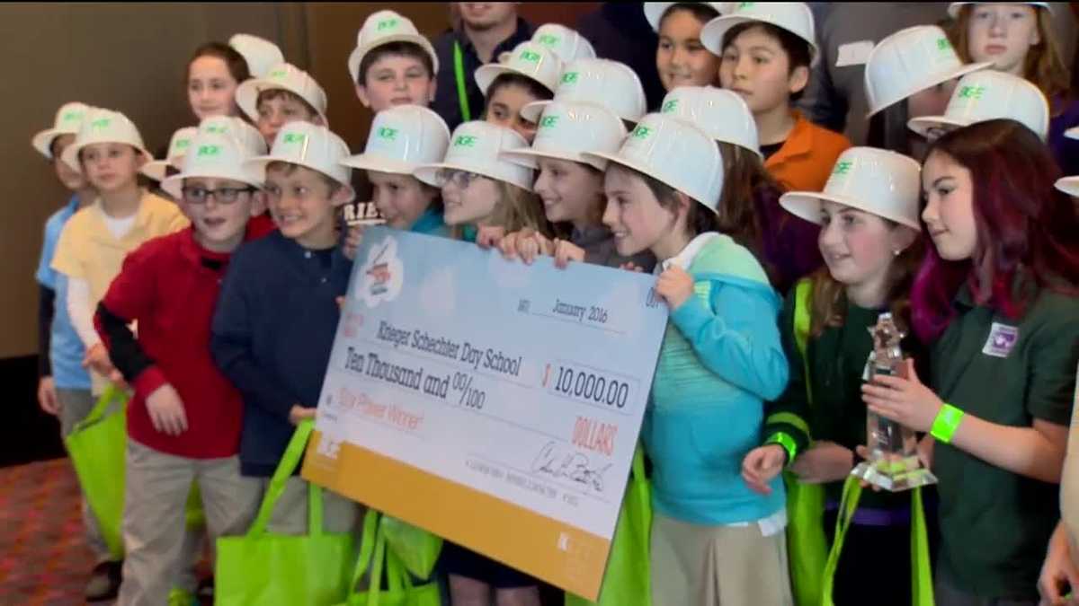 Pikesville school wins 10,000 prize