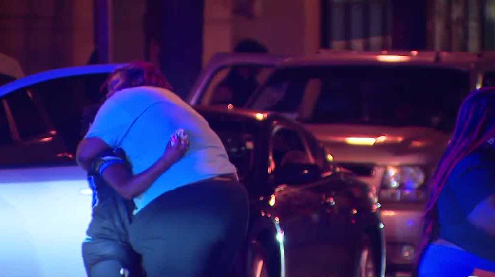 A person critically hurt following a shooting in Downtown Omaha - KETV