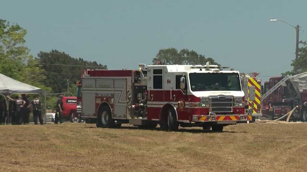 Palm Bay fire lieutenant fired over falsified paramedic training records
