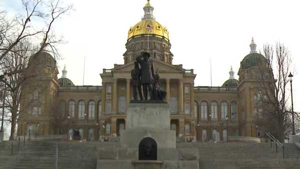 will eminent domain be addressed this legislative session? iowa house says yes.