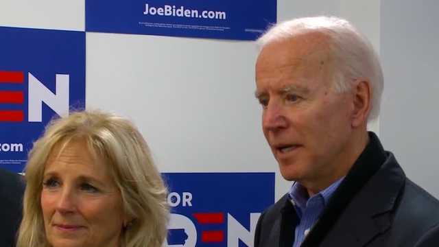 Here's the relationships Biden has with leaders in Iowa - Vimarsana News