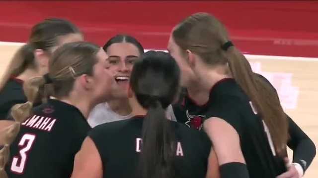 UNO Volleyball heading to NCAA tournament for the first time - Vimarsana News