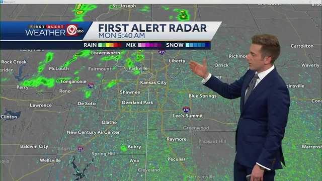 Chance for scattered rainfall this morning - Vimarsana News