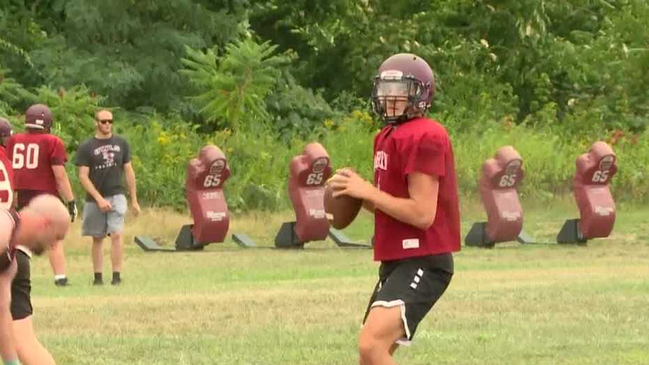 Timberlane Owls football hope success in DII carries over to DI