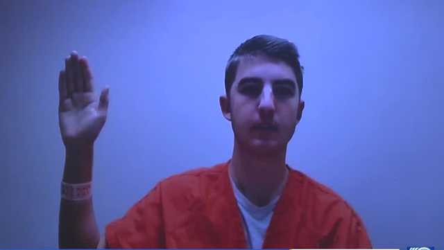 Greenfield man who wanted to become serial killer accused of targeting second victim - Vimarsana News