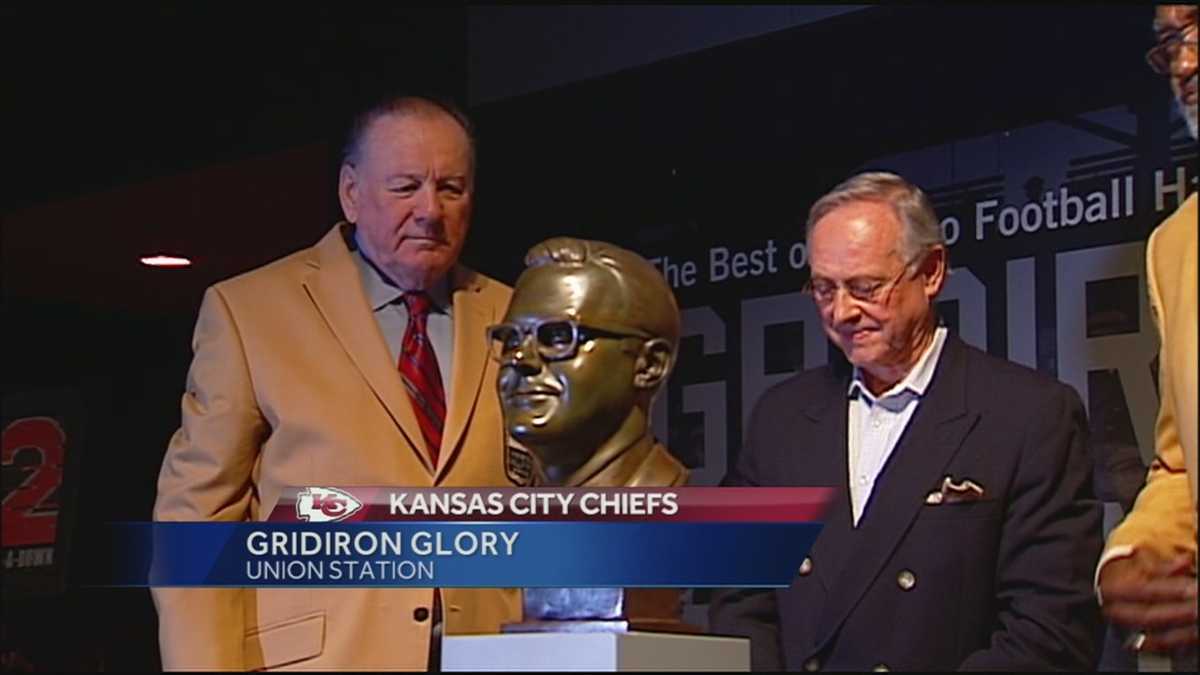 Union Station exhibit celebrates football history