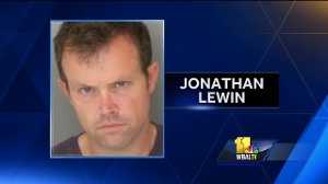 Pikesville man, 46, sentenced in child porn case