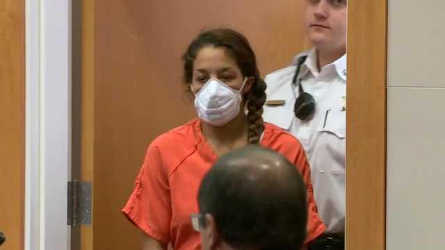 Harmony Montgomery case: Plea deal with stepmother - Vimarsana News