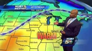 Heat Humidity And Storms On The Way