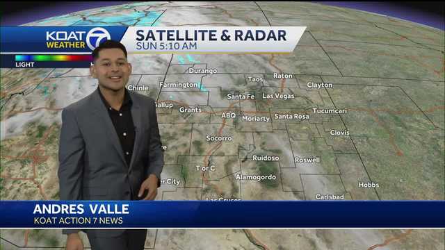 Andres KOAT 7 Weather Forecast for February 18 2024 - Vimarsana News