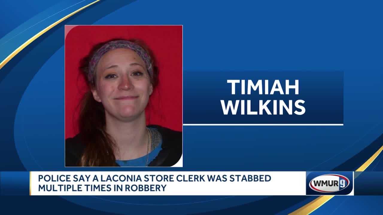 Laconia Store Clerk Stabbed Multiple Times In Robbery, Police Say