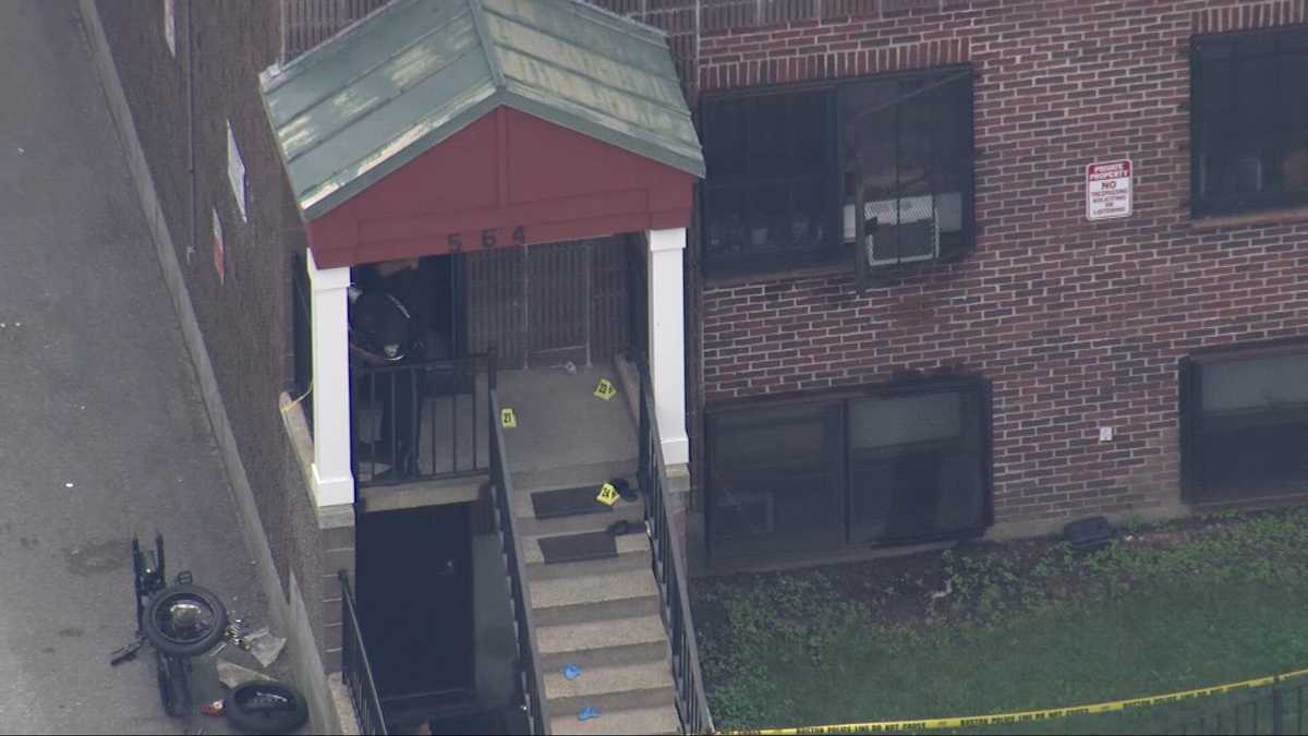 Person critically injured in brazen morning shooting in Boston