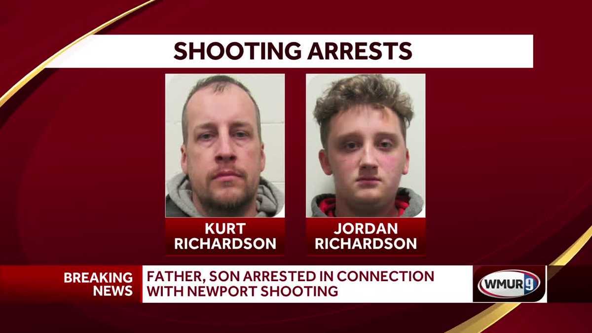 2 arrested in connection with Newport shooting