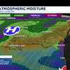 Storms return to Louisiana's weather forecast on Monday, followed by drier days