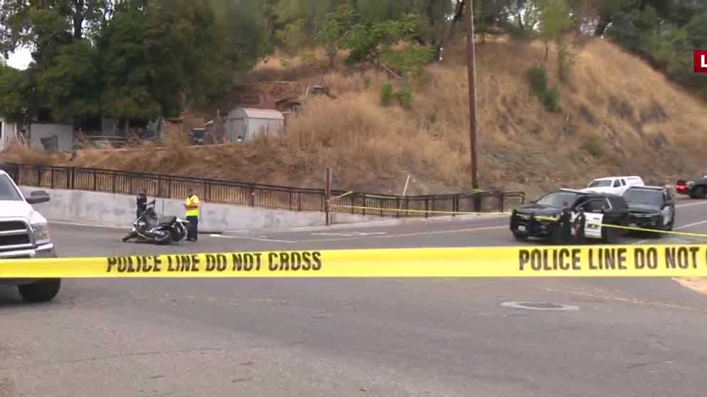 Accident involving CHP officer leads to closure of I-80 exit in Auburn