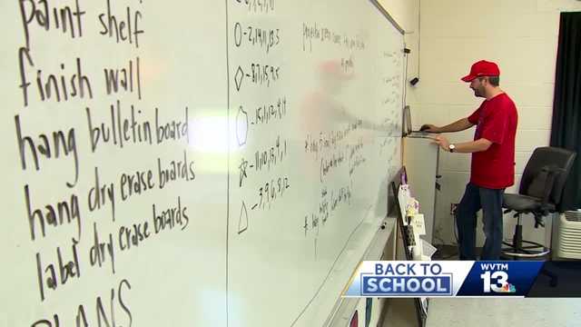 Central Alabama still dealing with teacher shortage as new school year begins - Vimarsana News