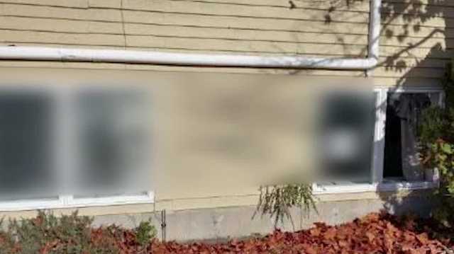 Antisemitic graffiti spraypainted on Laconia building - Vimarsana News