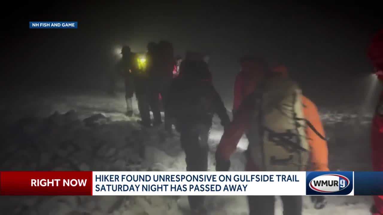 Hiker Dead After Being Found Unresponsive Near Mount Washington   E8d7bb18 4cf0 46f7 Be76 9df89795528e Image 