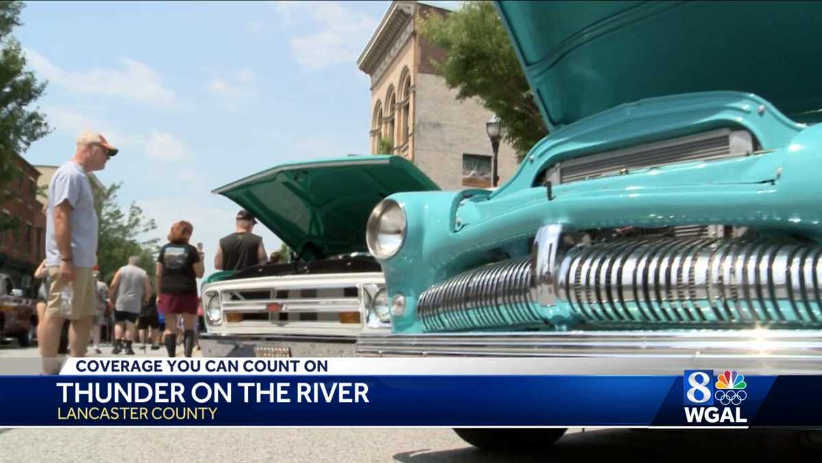 Thunder on the River returns to Lancaster County