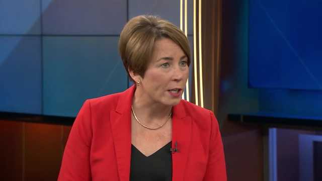 OTR: Healey outlines her top priorities when she becomes governor - Vimarsana News