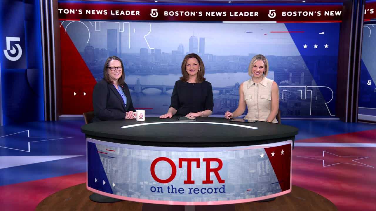 wcvb.com - Sharman Sacchetti - Mass. Tourism Chief goes 'On the Record' about World Cup events