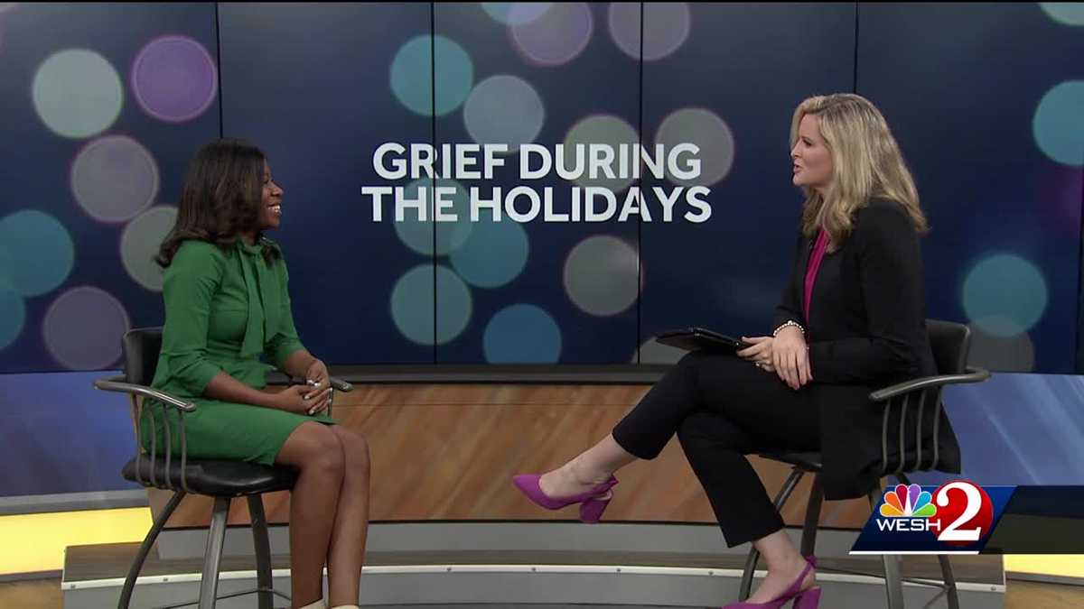 Navigating grief during the holidays