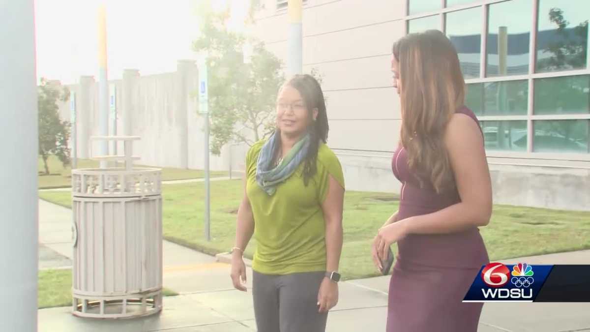 Susan Hutson female sheriff Orleans Parish