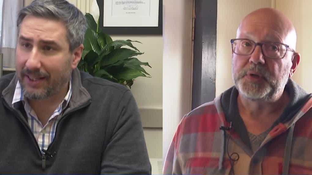 Candidates for Rutland City Mayor make final push before Town Meeting Day